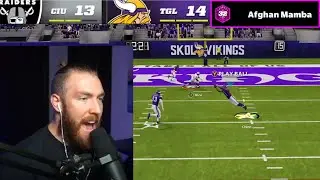 I played a Top 50 Weekend League player... (Games 16-20)