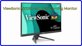 REVIEW (2026): ViewSonic VX2267-MHD 22