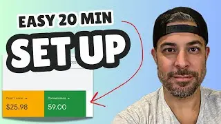 Google Ads Remarketing (Simple 20 Minute Set Up)