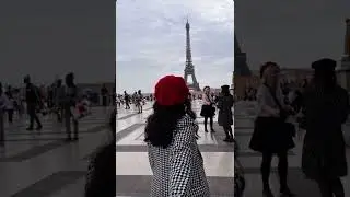 سنابات رند ورفيف الشهيلي ✈️ سفرتهم الا باريس ✈️✈️ ضاعت رفيف في باريس😔😔