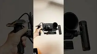 A Proper Filmmaking Setup for iPhone 17 Pro Max | SmallRig