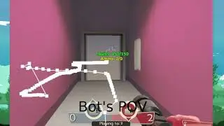 harmless medic BOT test