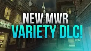 NEW MWR DLC! (MWR VARIETY DLC REVIEW)