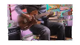 Shalfi - Amaterasu (solo guitar snippet)