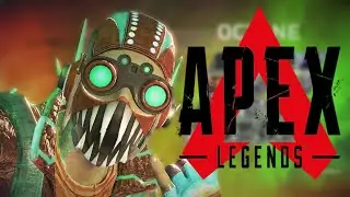Apex Legends *NEW* Control Game mode Gameplay (No Commentary)