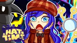 MURDER ON OWL EXPRESS! WHO DID IT? (A Hat in Time) #3