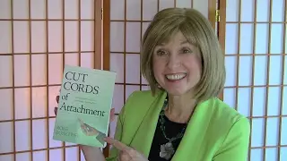 Cut Cords of Attachment. Book Preview.