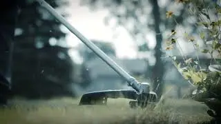 ECHO Cordless 56V DSRM 2600 Teaser Video