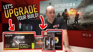 Making a PC a BEAST for Battlefield 6