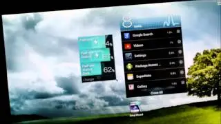 ASUS Padfone - video demo @ MWC 2012