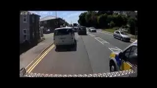 bad driving uk police