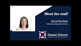 Computer Science A Level at Exeter School 19 November 2020