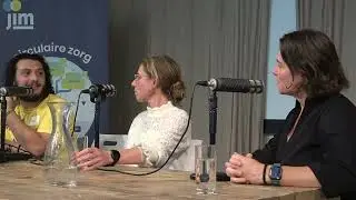 Afl. 6: Anne-Laurien Bos (live vanaf de JIMdag)