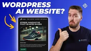 This New WordPress AI Built My eCommerce Site in 5 Minutes (Kinda)