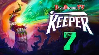 KEEPER 💡 German / Blind / PC | Folge 7 - Der Zeitabschnitt, Die &Auml;ltestenhalle, Die Pollenfelder