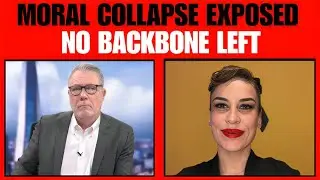 Iranian Activist EXPOSES Keir Starmer&rsquo;s MORAL COLLAPSE LIVE!