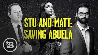 Matt Walsh Explains Why AOC Rejected His Fundraiser To Save Her &ldquo;Abuela&rdquo;