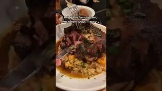 trying the FAMOUS meatery in NOLA 🍖 #shorts #shortsvideo #food #nola