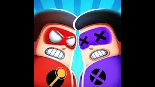 The Superhero League - android Gameplay Walkthrough