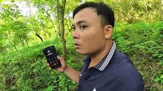 Thử gọi đi&ecirc;n cho SCP 106 thật r&ugrave;ng m&igrave;nh,  ku qu&acirc;n vlog