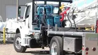 Blackmer&reg; LB601 Compressors Make Track-Side Transfer Easy, Safe