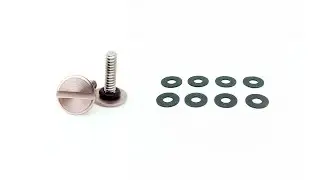 How To assemble your KeySmart with long screws