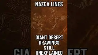 The Nazca Lines &ndash; Giant Desert Drawings Still Unexplained