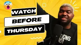 Watch Before Thursday: INFLATION = MARKET CRASH?