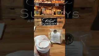 Sunday Coffee Ritual ☕ Sherbrooke Moments