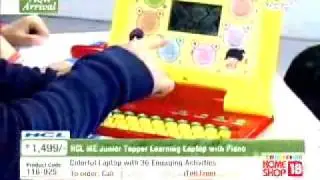HomeShop18.com -  Kids Laptop by HCL ME