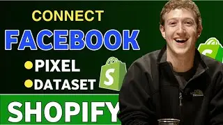 How to setup Facebook Pixel on Shopify 2025 (Facebook Ads for Shopify)