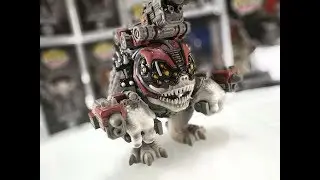 Funko POP Games: Gears of War (6 figures unboxing )