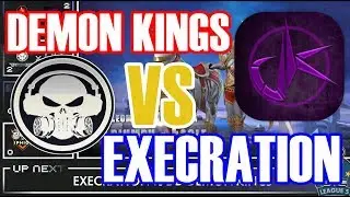 DD Demon Kings vs Execration - Just ML League 5