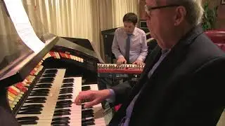 Over the Rainbow  - Walker Digital Theater Organ - Ed Fritz