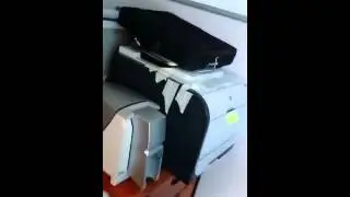 Break time sleeping at office