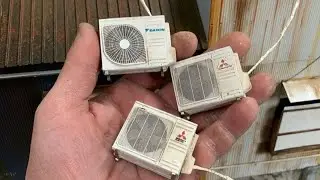 Complete ac installation step by step