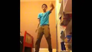 Dontay brown dancing jerk