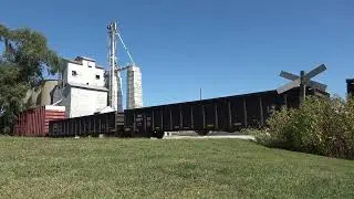 KB&S Storage Move on the Milwaukee Road