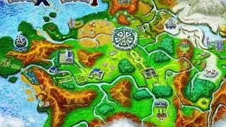 Pokemon X and Y Gameplay Walkthrough no commentary Part 1