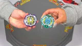 DEAD HADES vs ORB EGIS | Beyblade Burst Super Z ベイブレードバースト 超ゼツ