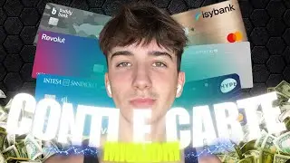 I Migliori CONTI CORRENTI e CARTE (No Sponsor)