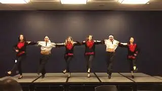 Turathuna Dabke Troupe- Ghassan Saliba Dabke
