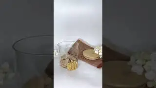 Bamboo Glass Treat Jars -- NOW LIVE