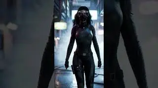 Shadow Assassin in the City | Silent Killer Strikes Again! 🔥