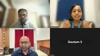 NHRDN virtual learning Session on Leadership Conversations Session