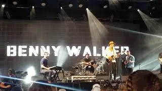BLUESFEST: BENNY WALKER