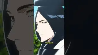 Unohana Has Something More Important to Do #bleachtybwedit #tybw #unohana #aizen #sosukeaizen