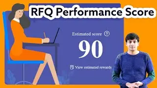 How to improve RFQ Performance Score on Alibaba Seller Account?