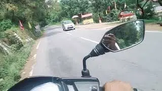 Dharmshala By Road / My new Vlog 1 / Dharmshala hp tour / sohanbarnala / dharmshala by bike