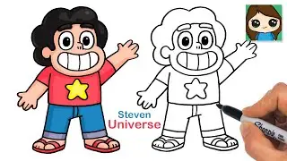 How to Draw Steven Universe